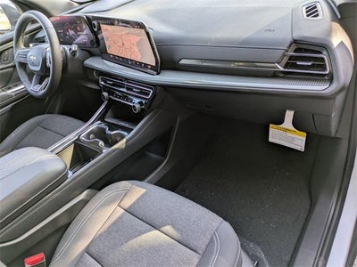 2026 Chevrolet Traverse LT w/1LT