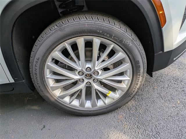 2026 Chevrolet Traverse LT w/1LT