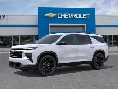 2026 Chevrolet Traverse LT w/1LT