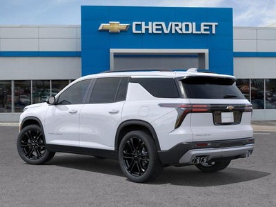 2026 Chevrolet Traverse LT w/1LT