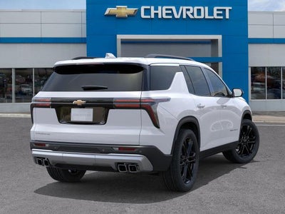 2026 Chevrolet Traverse LT w/1LT