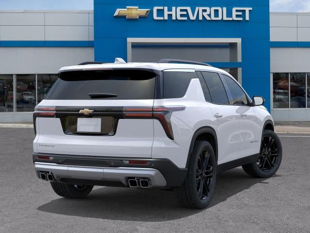 2026 Chevrolet Traverse LT w/1LT