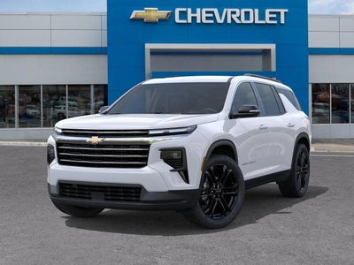 2026 Chevrolet Traverse LT w/1LT