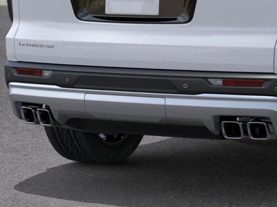 2026 Chevrolet Traverse LT w/1LT