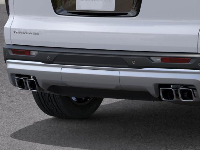 2026 Chevrolet Traverse LT w/1LT