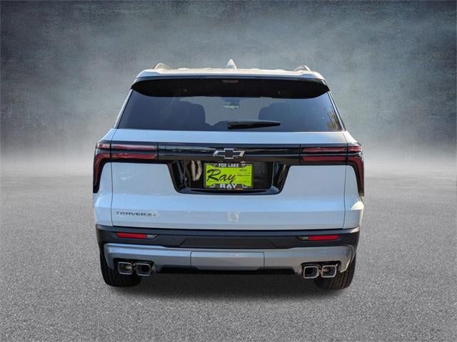 2026 Chevrolet Traverse LT w/1LT