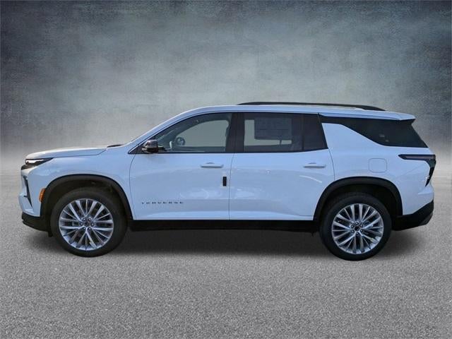 2026 Chevrolet Traverse LT w/1LT