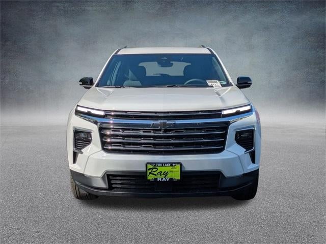 2026 Chevrolet Traverse LT w/1LT