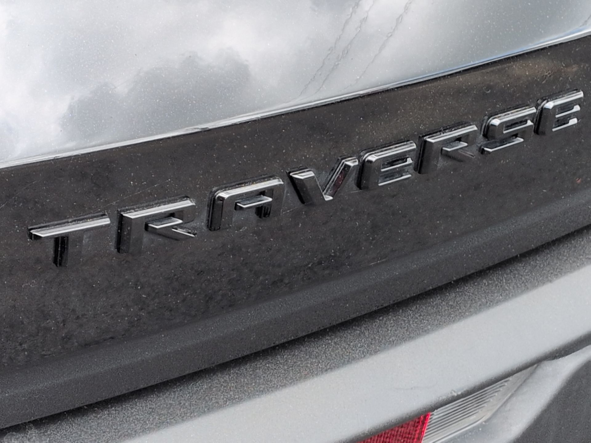 2024 Chevrolet Traverse LT