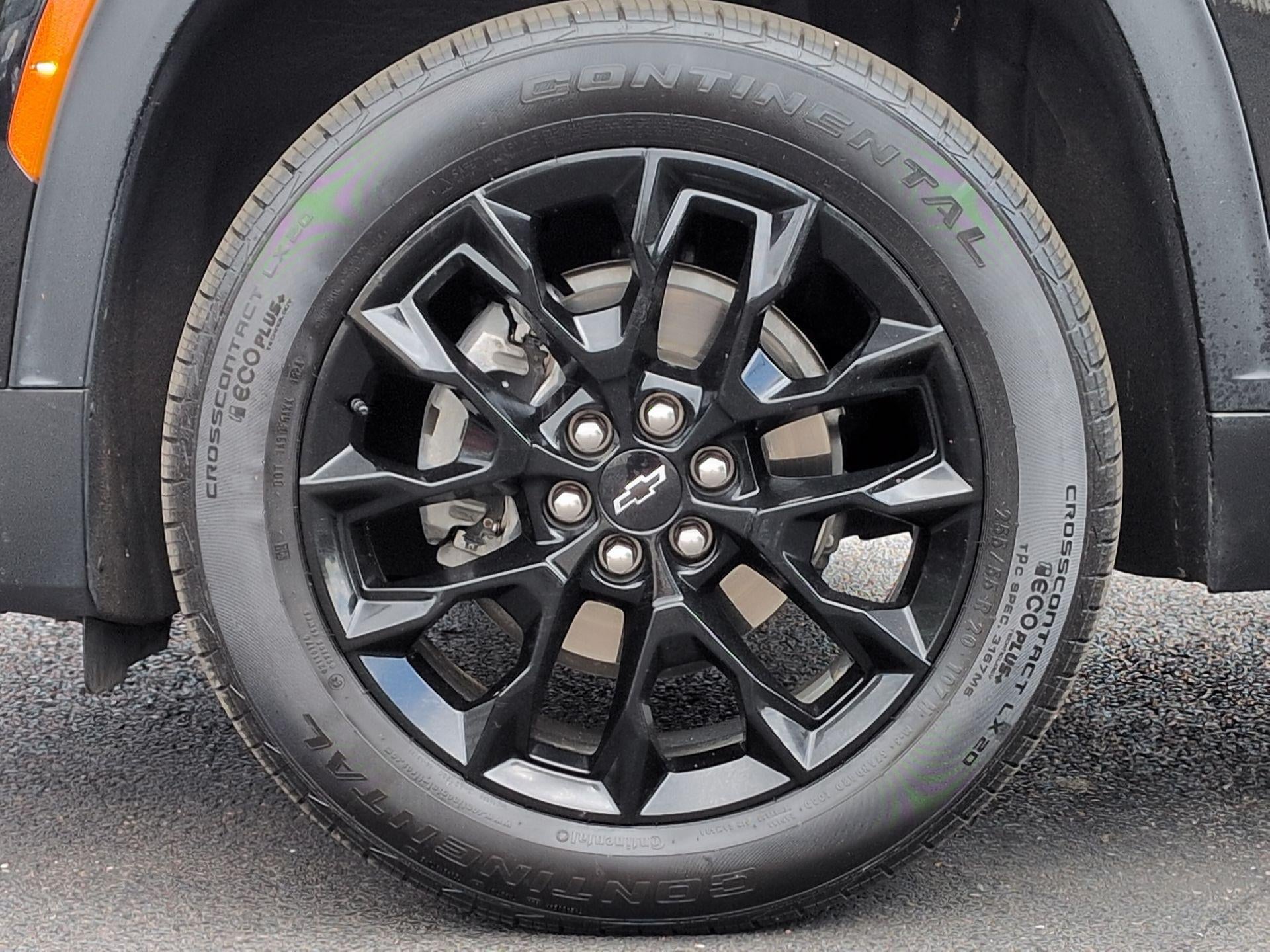 2024 Chevrolet Traverse LT