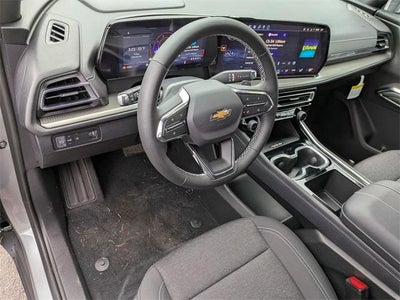 2026 Chevrolet Traverse LT w/1LT