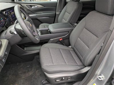 2026 Chevrolet Traverse LT w/1LT