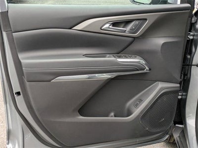 2026 Chevrolet Traverse LT w/1LT