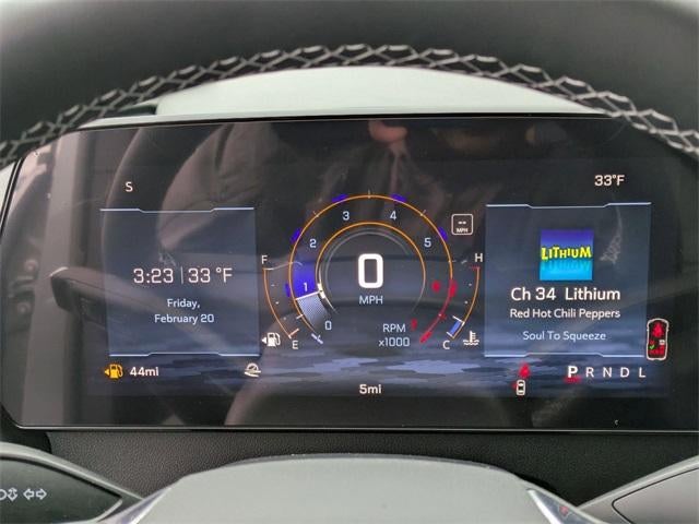 2026 Chevrolet Traverse LT w/1LT