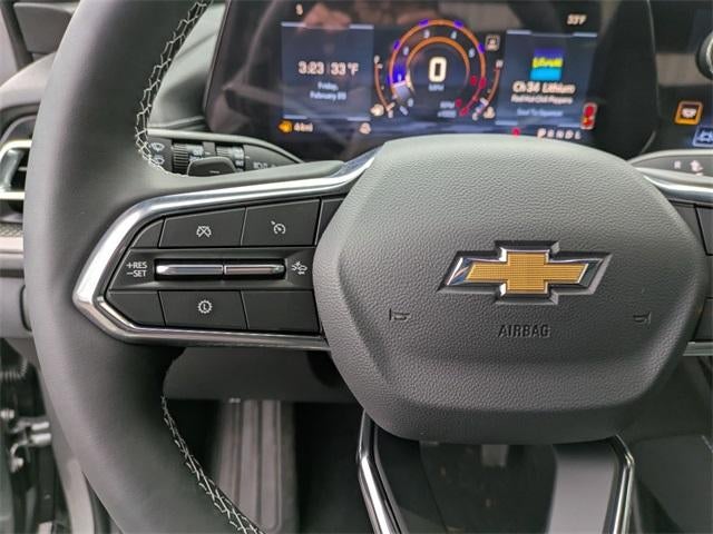 2026 Chevrolet Traverse LT w/1LT