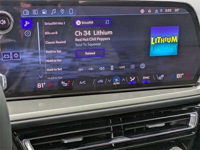 2026 Chevrolet Traverse LT w/1LT