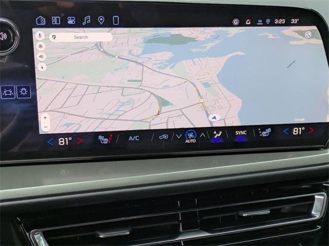 2026 Chevrolet Traverse LT w/1LT