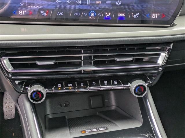 2026 Chevrolet Traverse LT w/1LT