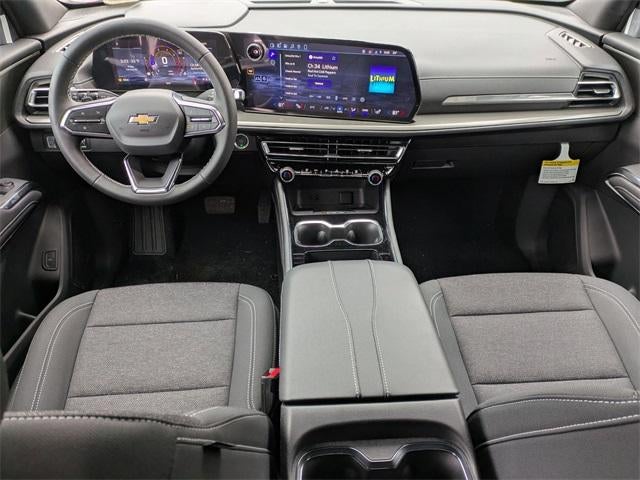 2026 Chevrolet Traverse LT w/1LT