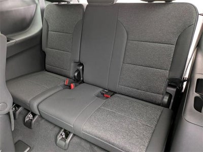 2026 Chevrolet Traverse LT w/1LT