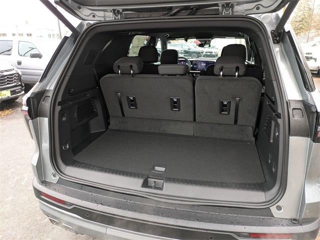 2026 Chevrolet Traverse LT w/1LT