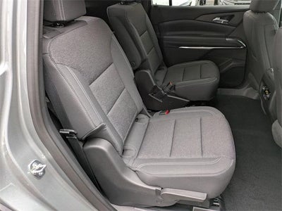 2026 Chevrolet Traverse LT w/1LT