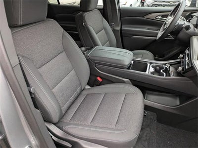 2026 Chevrolet Traverse LT w/1LT