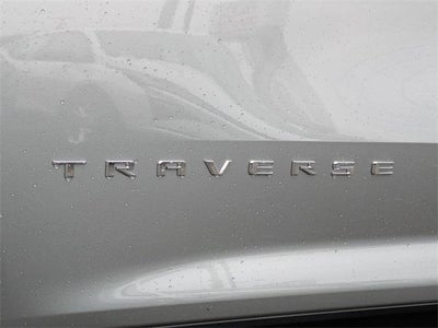 2026 Chevrolet Traverse LT w/1LT