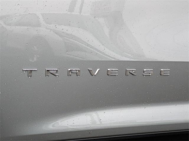 2026 Chevrolet Traverse LT w/1LT