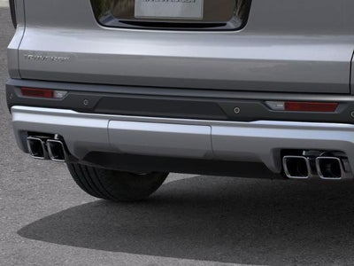 2026 Chevrolet Traverse LT w/1LT