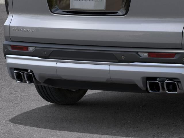 2026 Chevrolet Traverse LT w/1LT