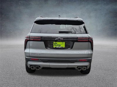 2026 Chevrolet Traverse LT w/1LT