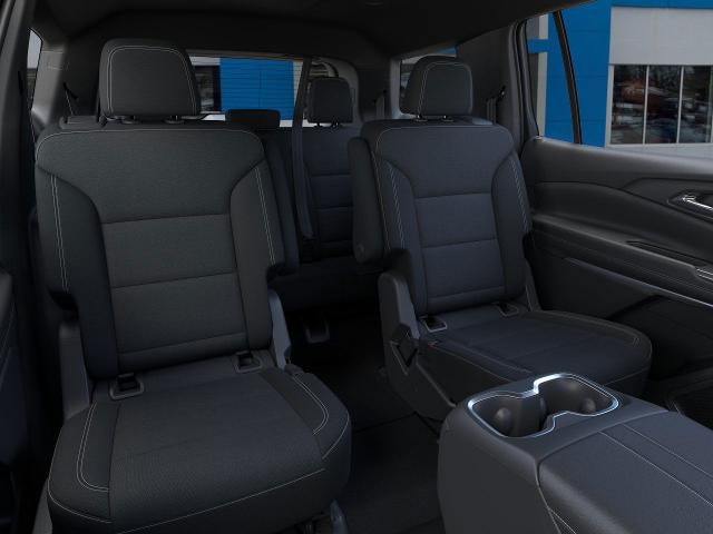 2026 Chevrolet Traverse LT w/1LT