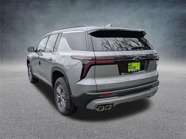 2026 Chevrolet Traverse LT w/1LT