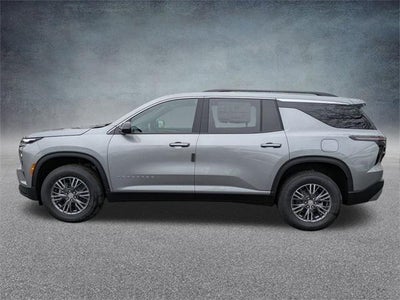 2026 Chevrolet Traverse LT w/1LT