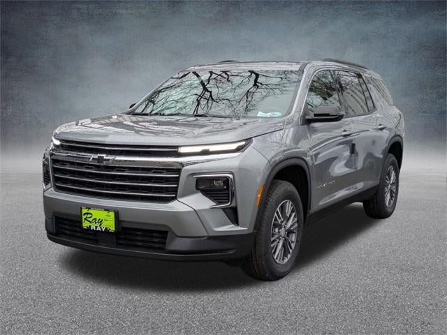 2026 Chevrolet Traverse LT w/1LT