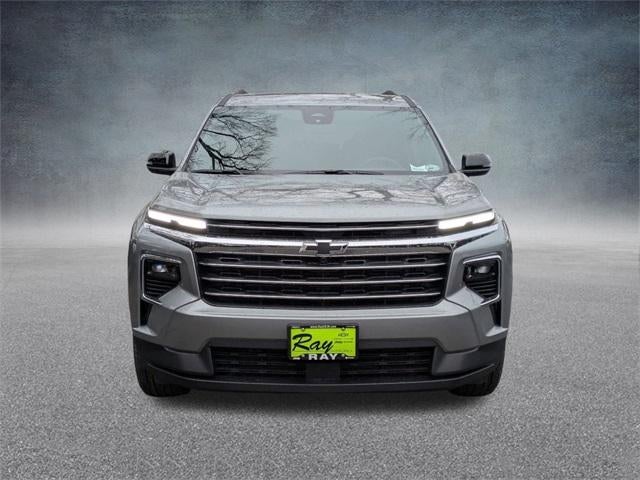 2026 Chevrolet Traverse LT w/1LT