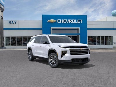 2027 Chevrolet Traverse LT w/1LT