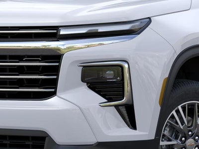 2027 Chevrolet Traverse LT w/1LT