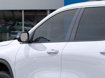 2027 Chevrolet Traverse LT w/1LT
