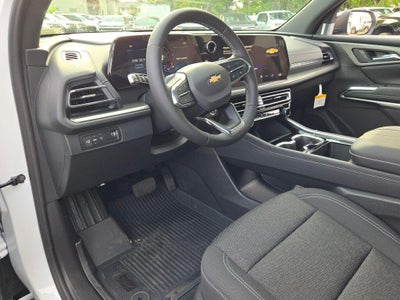 2027 Chevrolet Traverse LT w/1LT