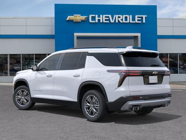 2027 Chevrolet Traverse LT w/1LT