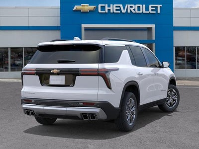 2027 Chevrolet Traverse LT w/1LT