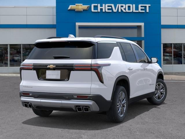 2027 Chevrolet Traverse LT w/1LT