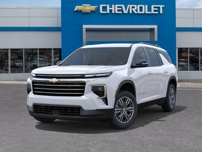 2027 Chevrolet Traverse LT w/1LT