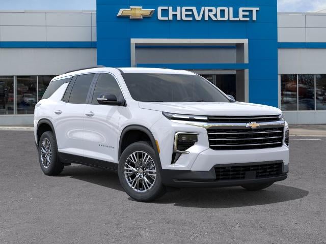 2027 Chevrolet Traverse LT w/1LT