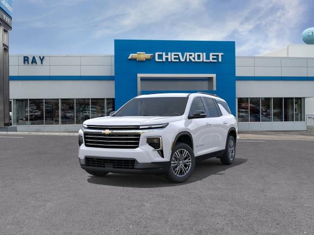 2027 Chevrolet Traverse LT w/1LT