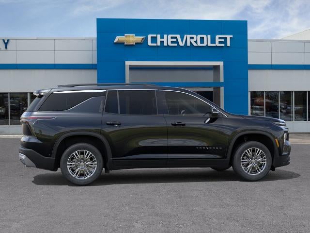 2027 Chevrolet Traverse LT w/1LT