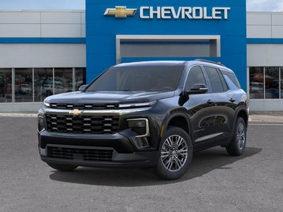 2027 Chevrolet Traverse LT w/1LT