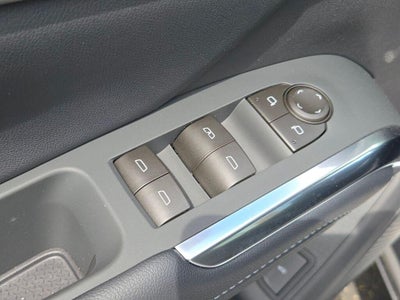 2026 Chevrolet Traverse LT w/1LT